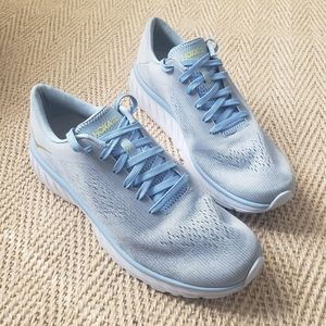 Hoka one one Cavu 2 Lightweight running shoes Sz 9.5